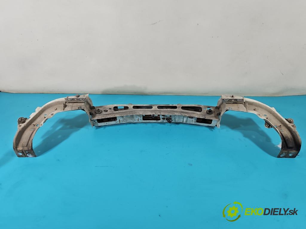 Fiat Doblo II 2010- 1.6 JTD 101 hp manual 74 kW 1598 cm3 5- stěna přední  (Výztuhy přední)