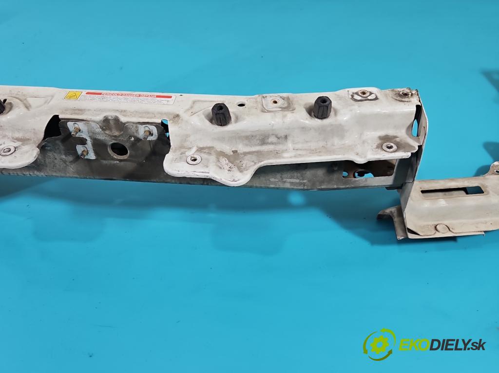 Fiat Doblo II 2010- 1.6 JTD 101 hp manual 74 kW 1598 cm3 5- stěna přední  (Výztuhy přední)