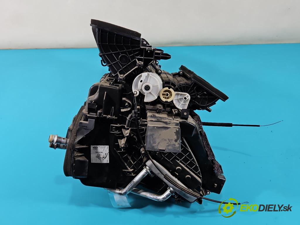 Fiat Doblo II 2010- 1.6 JTD 101 hp manual 74 kW 1598 cm3 5- radiátor 07354986560E (Radiátory topení)