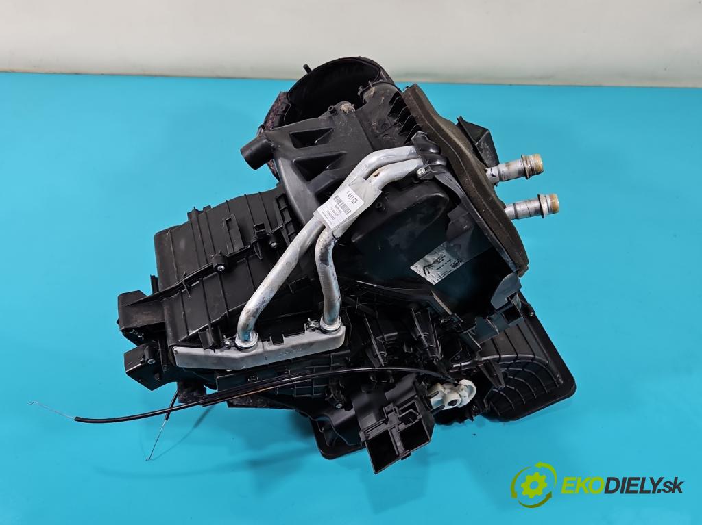 Fiat Doblo II 2010- 1.6 JTD 101 hp manual 74 kW 1598 cm3 5- radiátor 07354986560E (Radiátory topení)