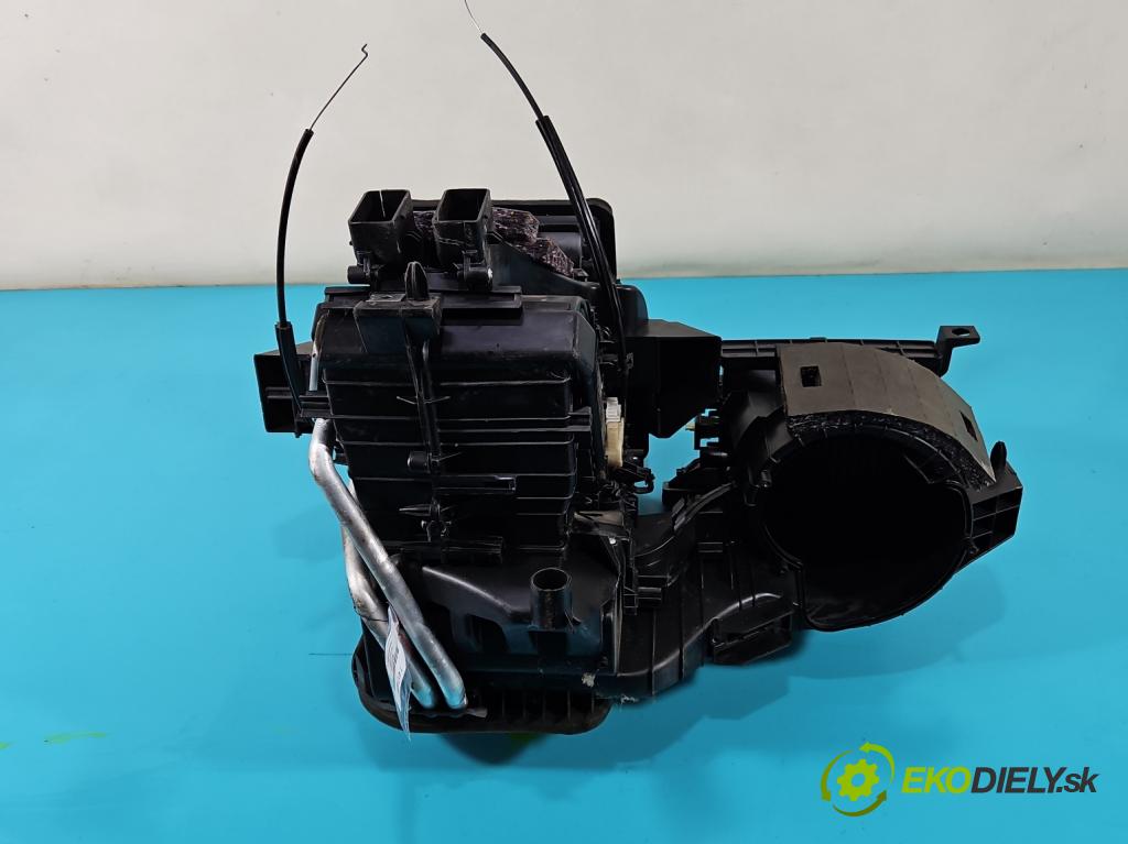 Fiat Doblo II 2010- 1.6 JTD 101 hp manual 74 kW 1598 cm3 5- radiátor 07354986560E (Radiátory topení)