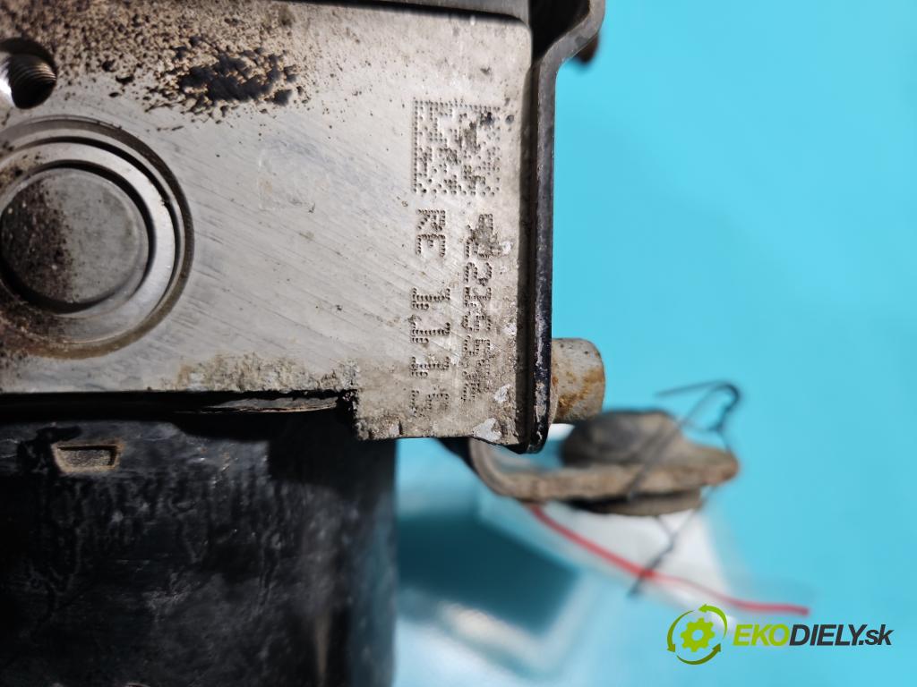 Fiat Doblo II 2010- 1.6 JTD 101 HP manual 74 kW 1598 cm3 5- čerpadlo abs 51816796 (Pumpy ABS)