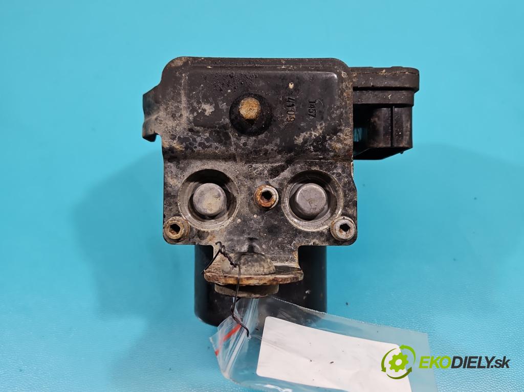 Fiat Doblo II 2010- 1.6 JTD 101 HP manual 74 kW 1598 cm3 5- čerpadlo abs 51816796 (Pumpy ABS)