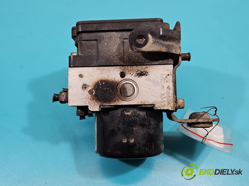 Fiat Doblo II 2010- 1.6 JTD 101 HP manual 74 kW 1598 cm3 5- čerpadlo abs 51816796 (Pumpy ABS)