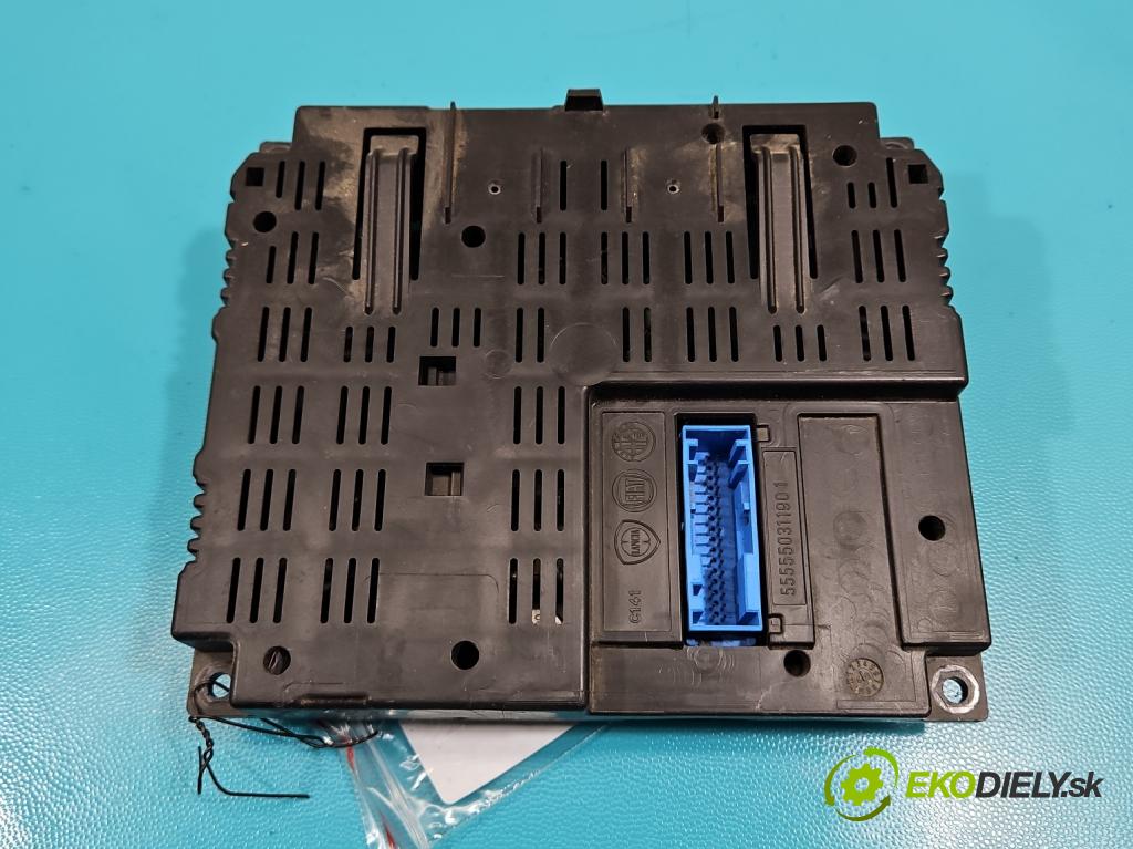 Fiat Doblo II 2010- 1.6 JTD 101 HP manual 74 kW 1598 cm3 5- riadiaca jednotka ostatné 51859894