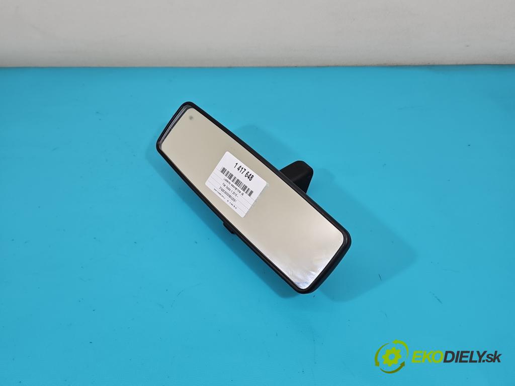 Fiat Doblo II 2010- 1.6 JTD 101 hp manual 74 kW 1598 cm3 5- zpětné zrcátko vnitřní  (Světla vnitřní)