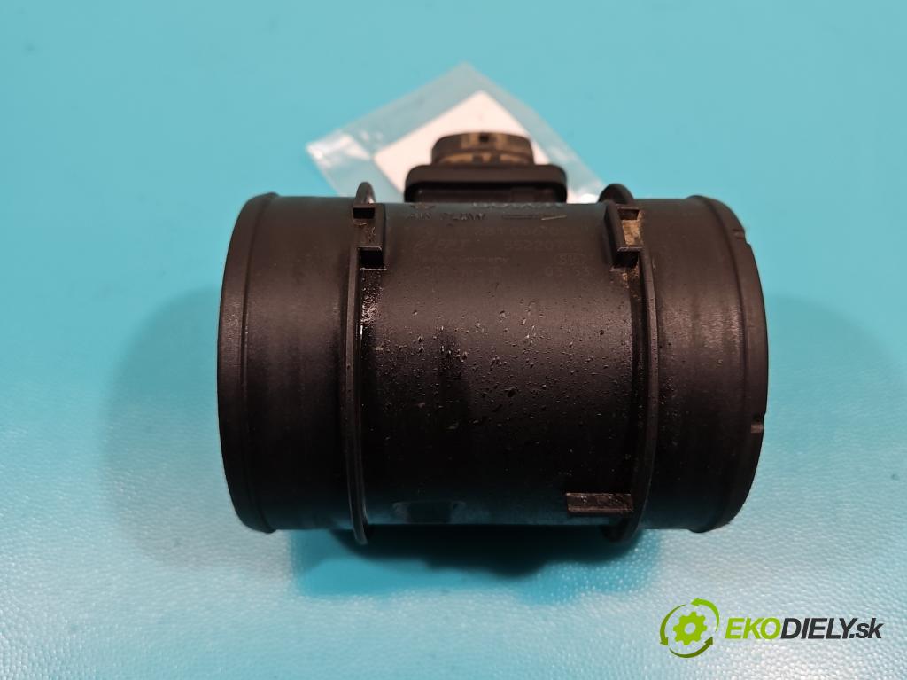 Fiat Doblo II 2010- 1.6 JTD 101 HP manual 74 kW 1598 cm3 5- průtokoměr: 0281006054 (Váhy vzduchu)