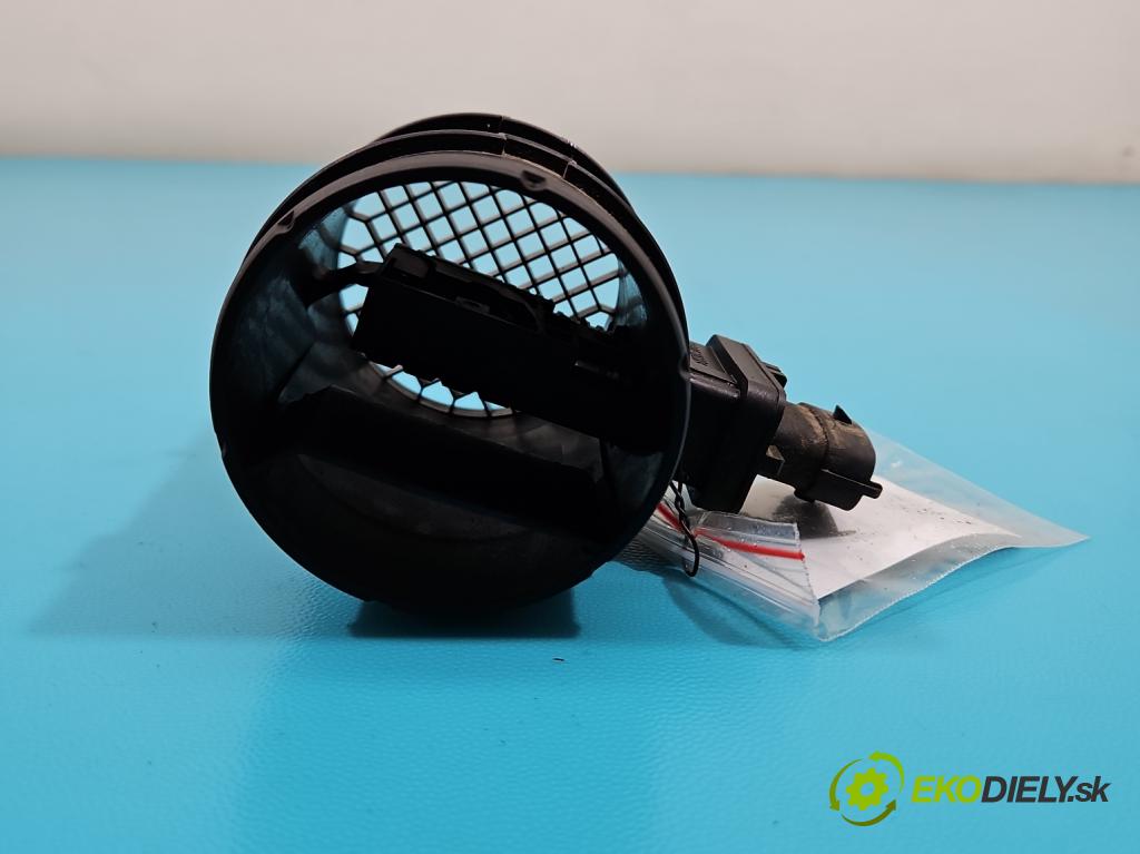 Fiat Doblo II 2010- 1.6 JTD 101 HP manual 74 kW 1598 cm3 5- průtokoměr: 0281006054 (Váhy vzduchu)