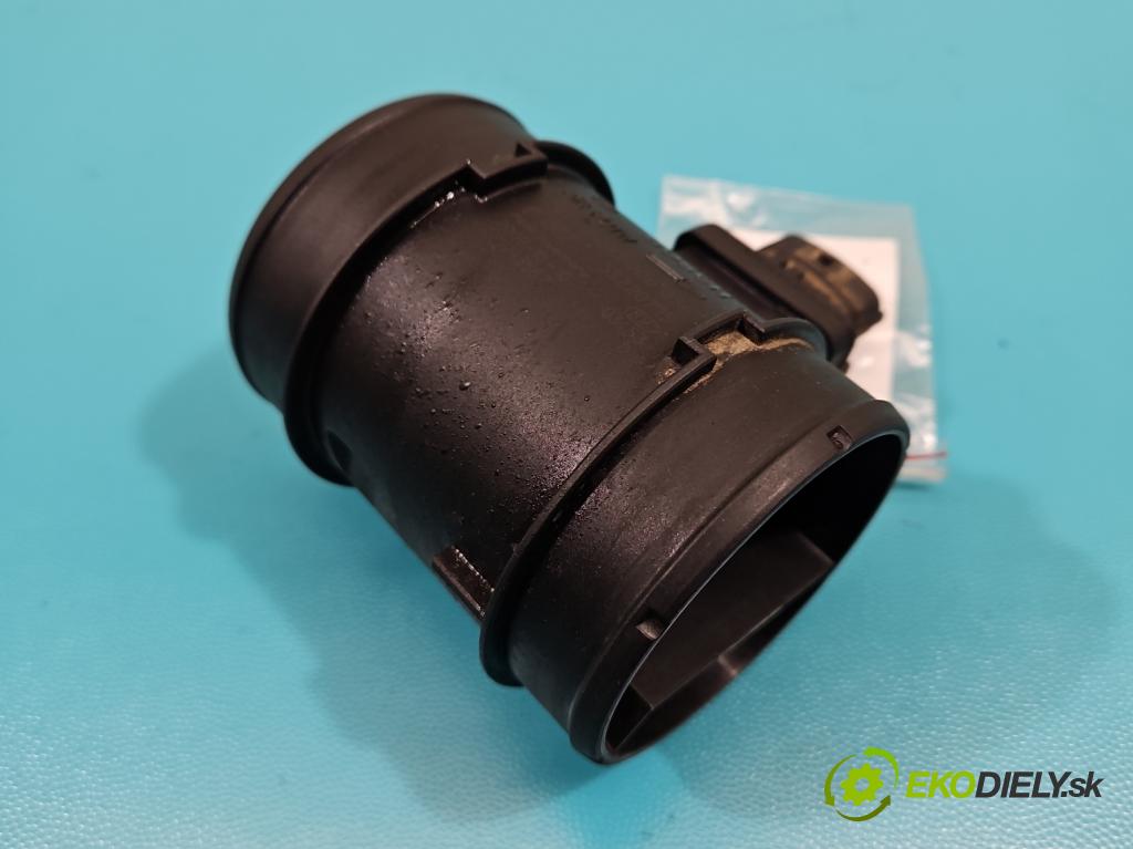 Fiat Doblo II 2010- 1.6 JTD 101 HP manual 74 kW 1598 cm3 5- průtokoměr: 0281006054 (Váhy vzduchu)