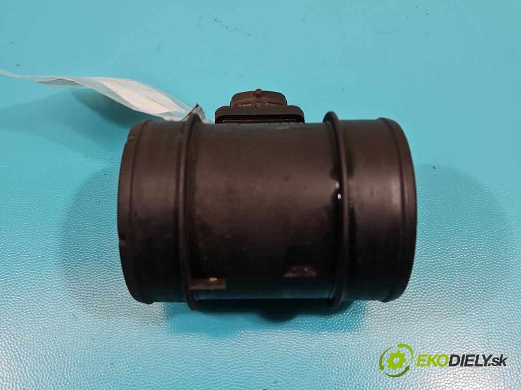 Fiat Doblo II 2010- 1.6 JTD 101 HP manual 74 kW 1598 cm3 5- průtokoměr: 0281006054 (Váhy vzduchu)