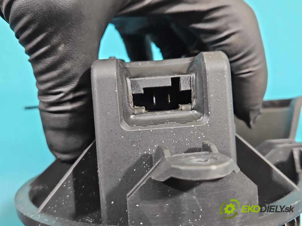 Fiat Doblo II 2010- 1.6 JTD 101 hp manual 74 kW 1598 cm3 5- ventilátor vzduchu 507730100