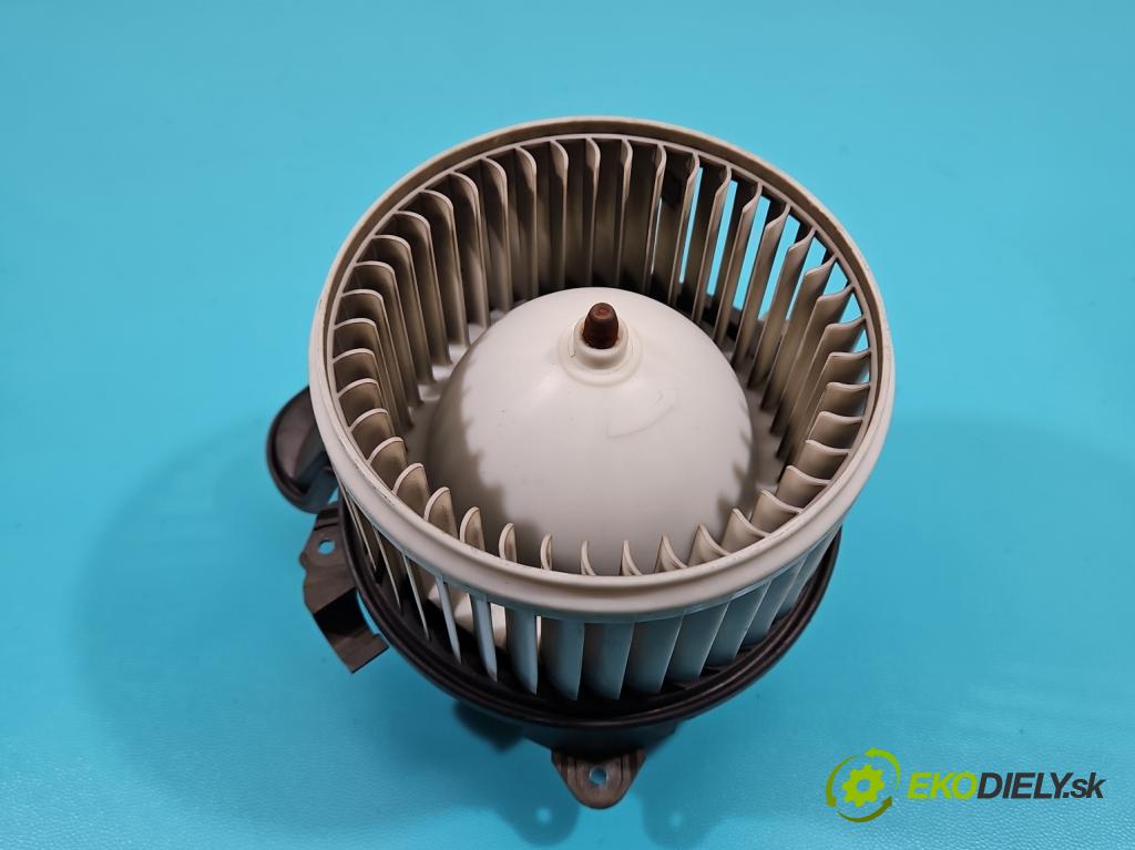 Fiat Doblo II 2010- 1.6 JTD 101 hp manual 74 kW 1598 cm3 5- ventilátor vzduchu 507730100