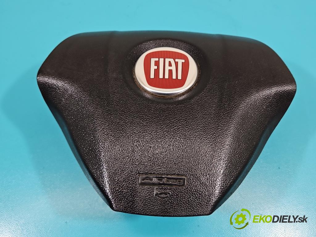 Fiat Doblo II 2010- 1.6 JTD 101 HP manual 74 kW 1598 cm3 5- airbag vzduch: Řidiči: 07354968570 (Airbagy)
