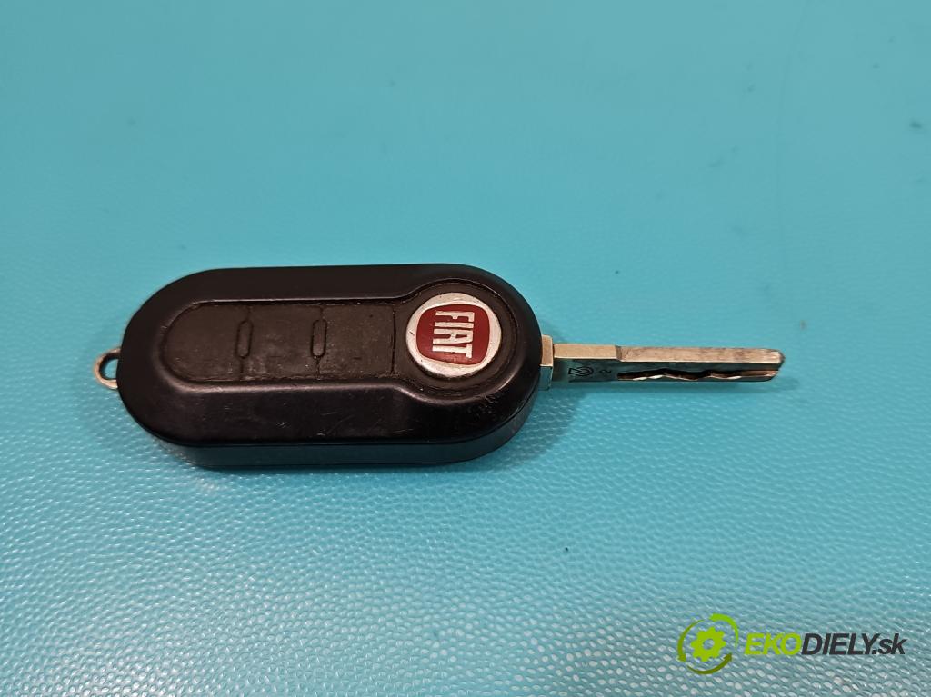 Fiat Doblo II 2010- 1.6 JTD (263a3000) 101 HP manual 74 kW 1598 cm3 5- Zástrčka: nádrže palivo