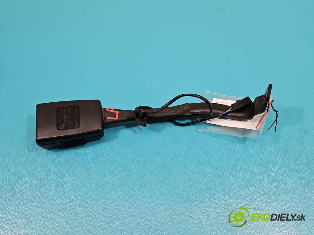 Vw Passat B6 2005-2010 2.0 TDI 140 HP manual 103 kW 1968 cm3 4- pas bezpečnosť: predné ľavý 1K3857755L