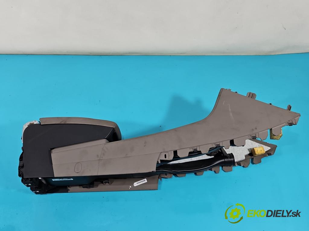 Vw Passat B6 2005-2010 2.0 TDI 140 HP manual 103 kW 1968 cm3 4- operadlo 3C0863319G (Lakťové opierky)