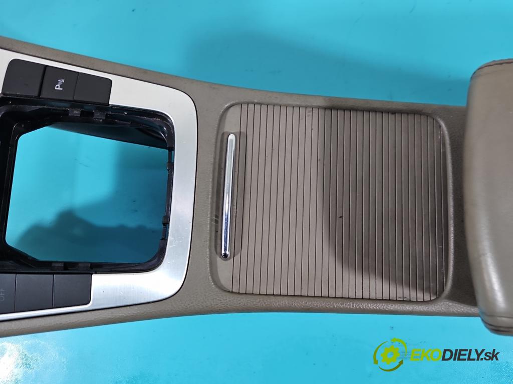 Vw Passat B6 2005-2010 2.0 TDI 140 HP manual 103 kW 1968 cm3 4- operadlo 3C0863319G (Lakťové opierky)