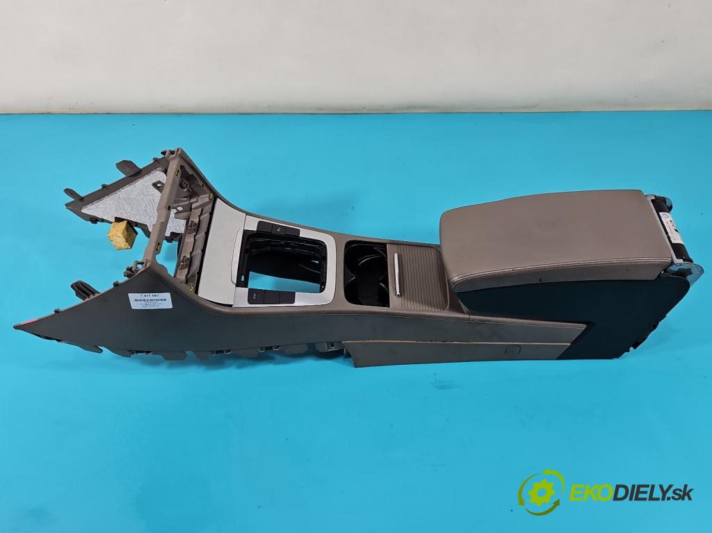 Vw Passat B6 2005-2010 2.0 TDI 140 HP manual 103 kW 1968 cm3 4- operadlo 3C0863319G (Lakťové opierky)