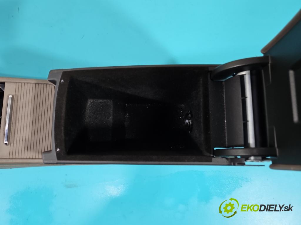 Vw Passat B6 2005-2010 2.0 TDI 140 HP manual 103 kW 1968 cm3 4- operadlo 3C0863319G (Lakťové opierky)