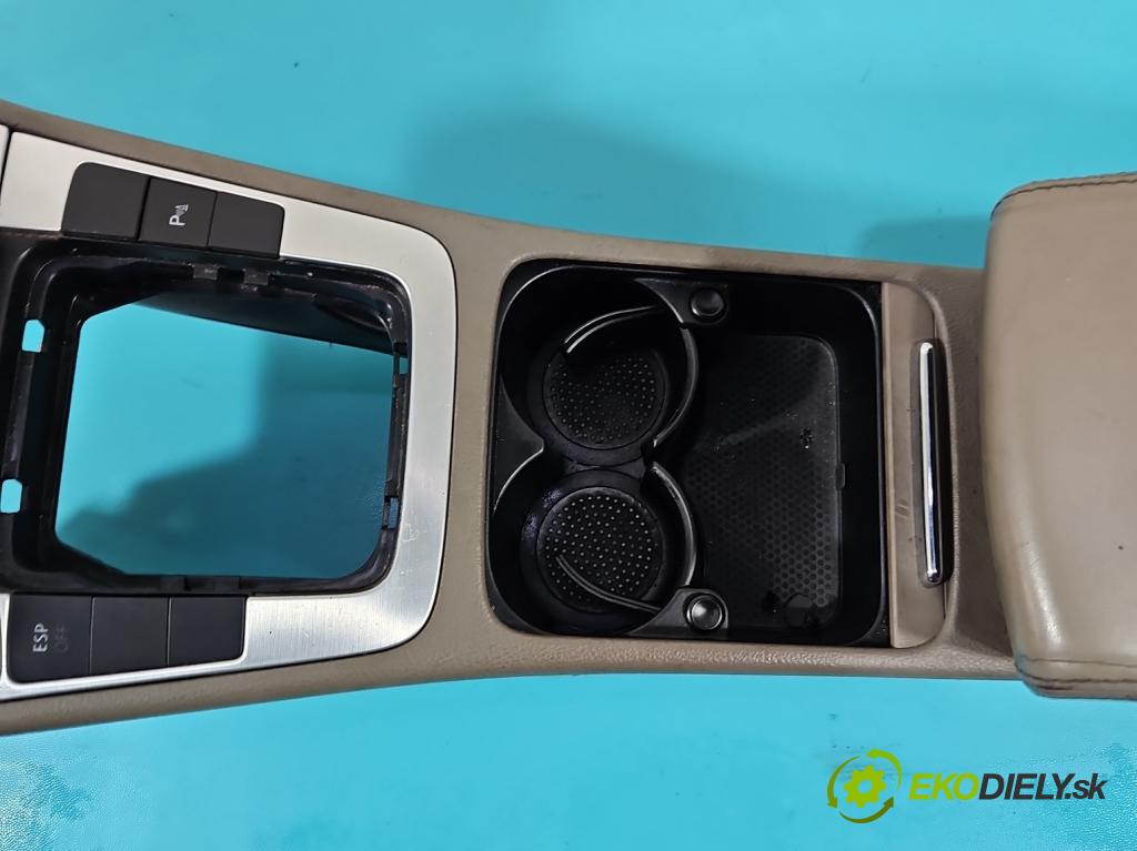 Vw Passat B6 2005-2010 2.0 TDI 140 HP manual 103 kW 1968 cm3 4- operadlo 3C0863319G (Lakťové opierky)