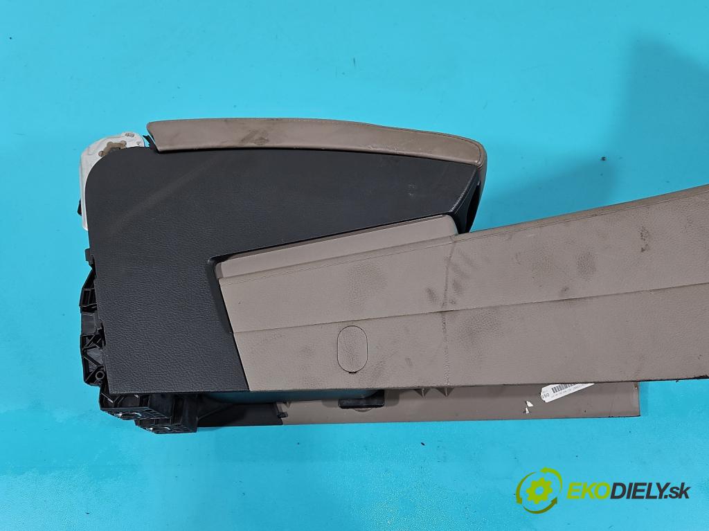 Vw Passat B6 2005-2010 2.0 TDI 140 HP manual 103 kW 1968 cm3 4- operadlo 3C0863319G (Lakťové opierky)