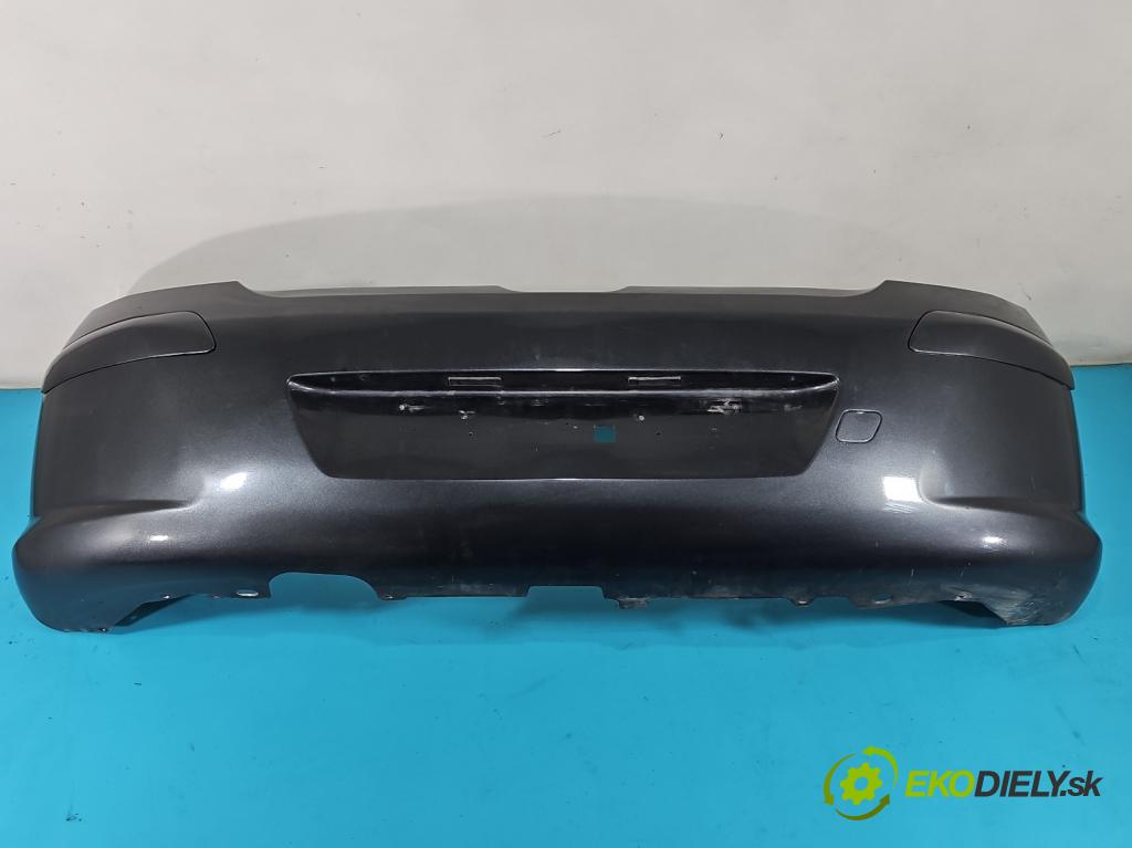 Peugeot 308 I 2007-2013 1.6 HDI 109 hp manual 80 kW 1560 cm3 3- nárazník zadní  (Ostatné)