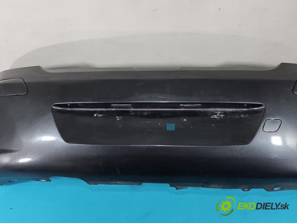 Peugeot 308 I 2007-2013 1.6 HDI 109 hp manual 80 kW 1560 cm3 3- nárazník zadní  (Ostatné)