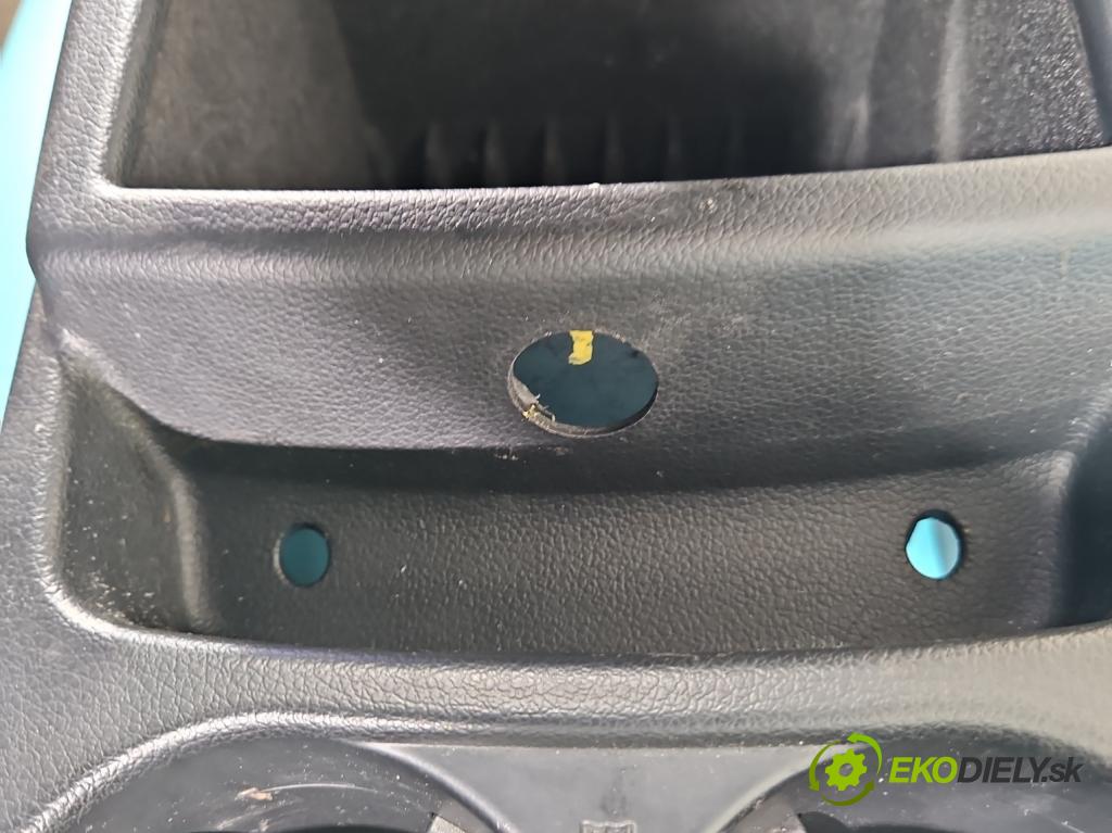 Audi Q5 2008-2016 2.0 TFSI 224hp automatic 165 kW 1984 cm3 5- operadlo 8R0863242 (Lakťové opierky)