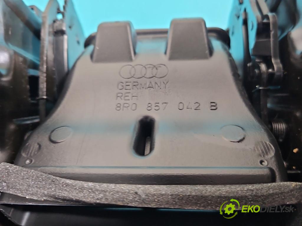 Audi Q5 2008-2016 2.0 TFSI 224hp automatic 165 kW 1984 cm3 5- operadlo 8R0863242 (Lakťové opierky)