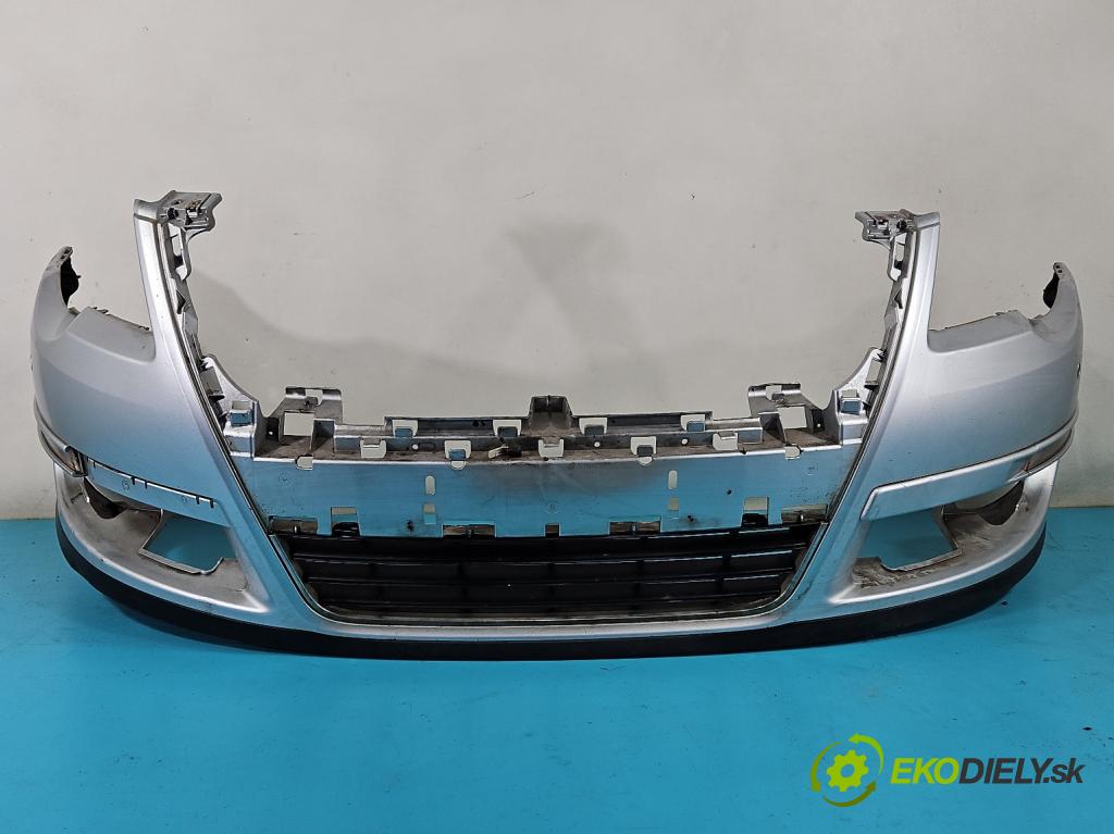 Vw Passat B6 2005-2010 2.0 TDI 140 hp manual 103 kW 1968 cm3 4- nárazník přední (Ostatné)