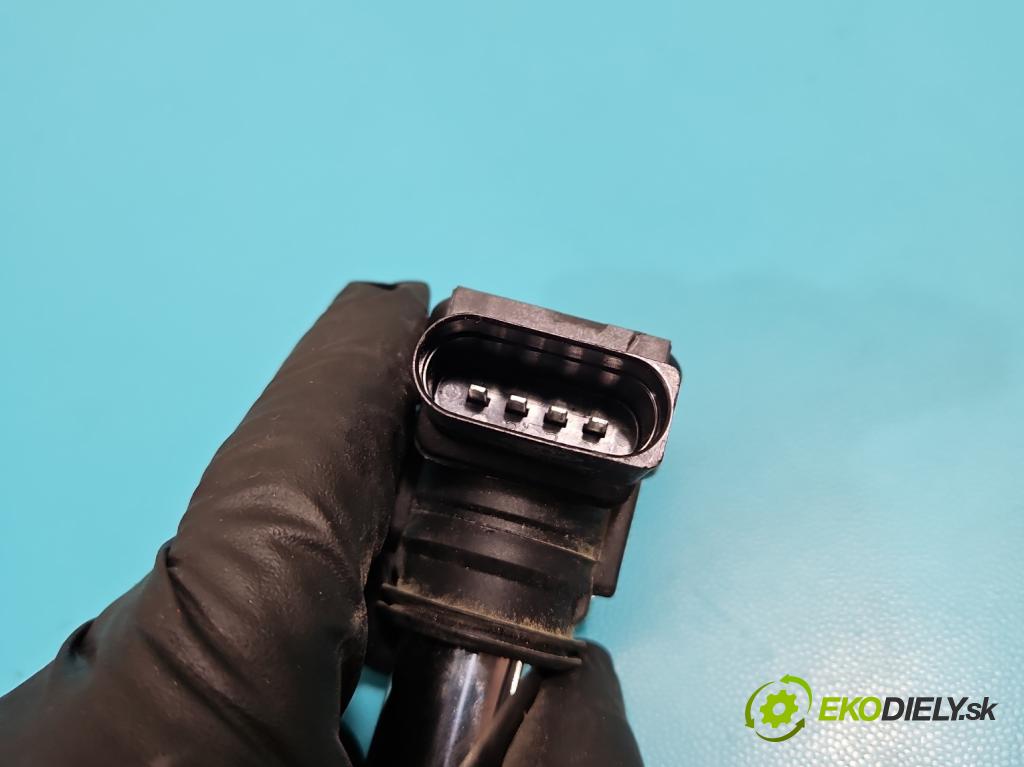 Audi Q5 2008-2016 2.0 TFSI 224hp automatic 165 kW 1984 cm3 5- cievka zapaľovacia  (Zapaľovacie cievky, moduly)