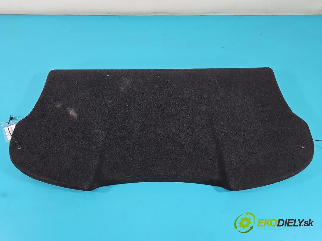 Seat Ibiza IV 6J 2008-2017 1.6 TDI 90 HP manual 66 kW 1598 cm3 5- zadná 6J4867769D (Pláta zadné)