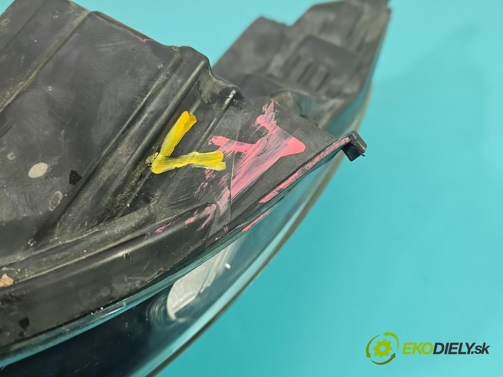 Opel Insignia A 2008-2017 2.0 cdti 160 HP manual 118 kW 1956 cm3 5- Reflektor: pravý 13226793 (Pravé)