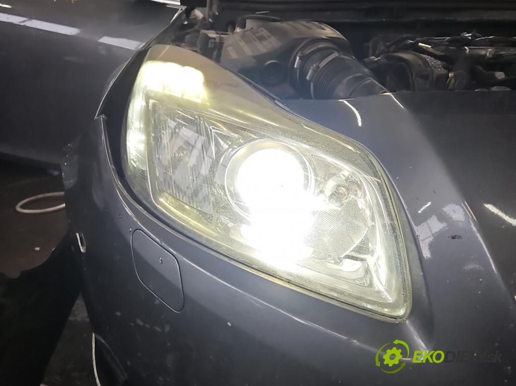 Opel Insignia A 2008-2017 2.0 cdti 160 HP manual 118 kW 1956 cm3 5- Reflektor: pravý 13226793 (Pravé)