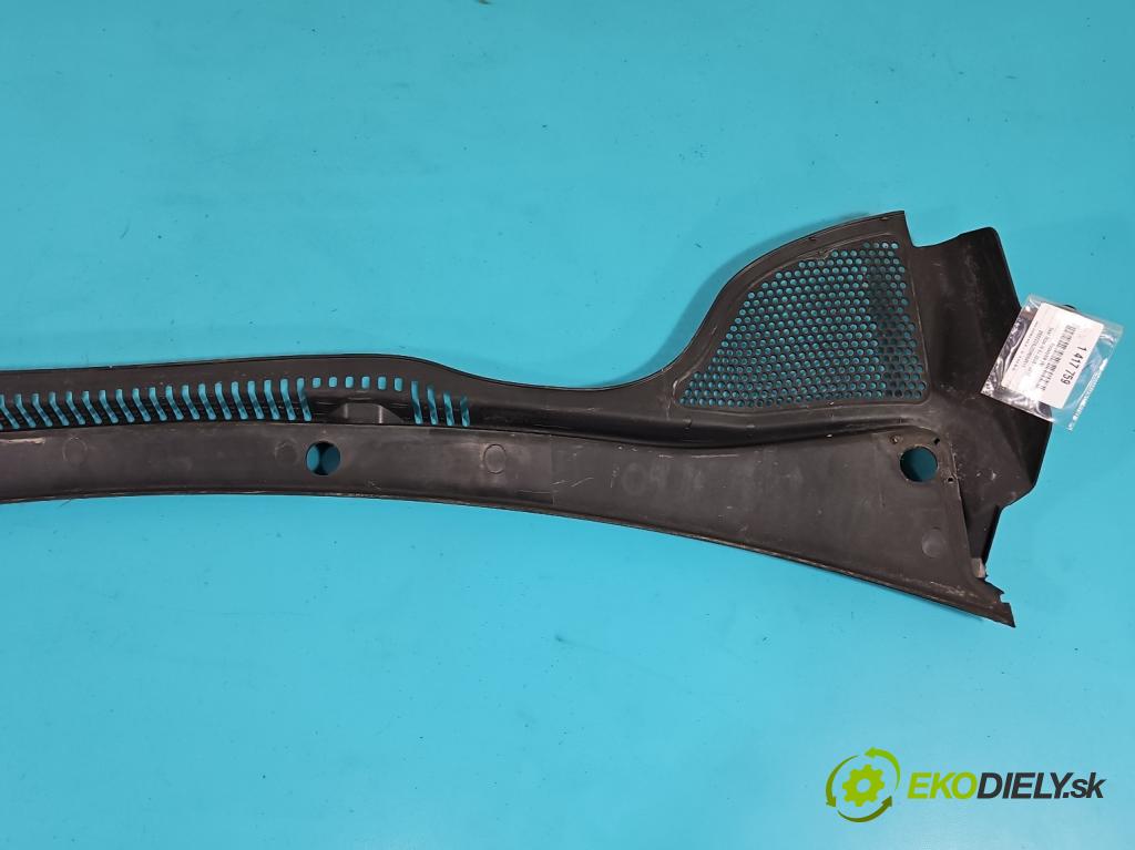 Seat Ibiza IV 6J 2008-2017 1.6 TDI 90 HP manual 66 kW 1598 cm3 5- torpédo 6J1853185B (Torpédo)