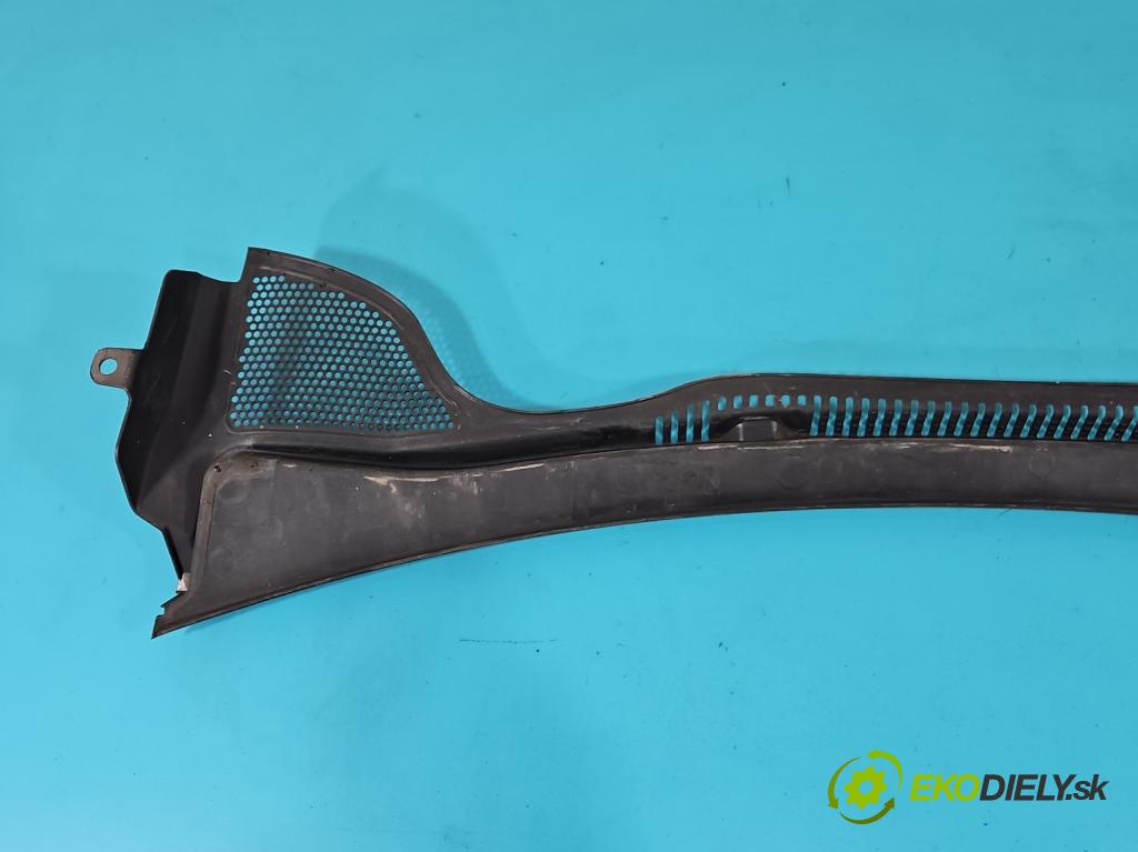 Seat Ibiza IV 6J 2008-2017 1.6 TDI 90 HP manual 66 kW 1598 cm3 5- torpédo 6J1853185B (Torpédo)