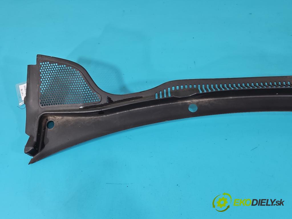 Seat Ibiza IV 6J 2008-2017 1.6 TDI 90 HP manual 66 kW 1598 cm3 5- torpédo 6J1853185B (Torpédo)