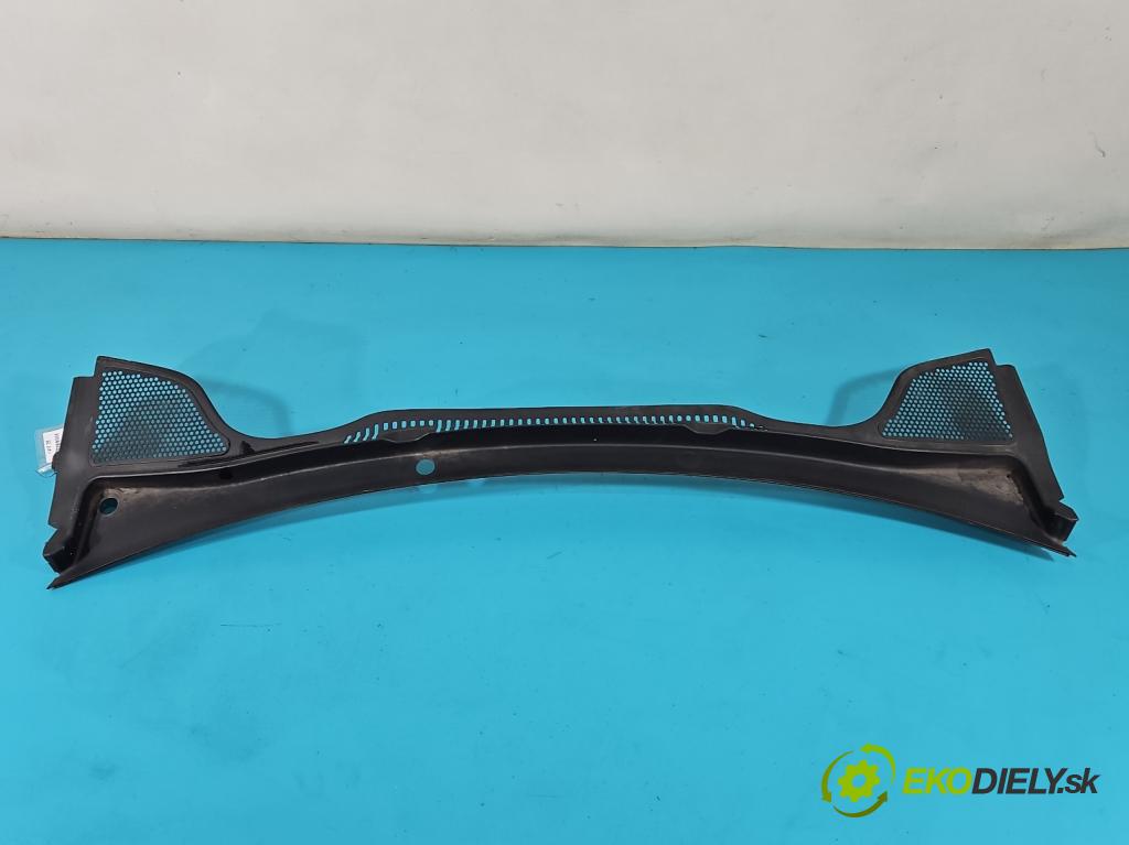 Seat Ibiza IV 6J 2008-2017 1.6 TDI 90 HP manual 66 kW 1598 cm3 5- torpédo 6J1853185B (Torpédo)