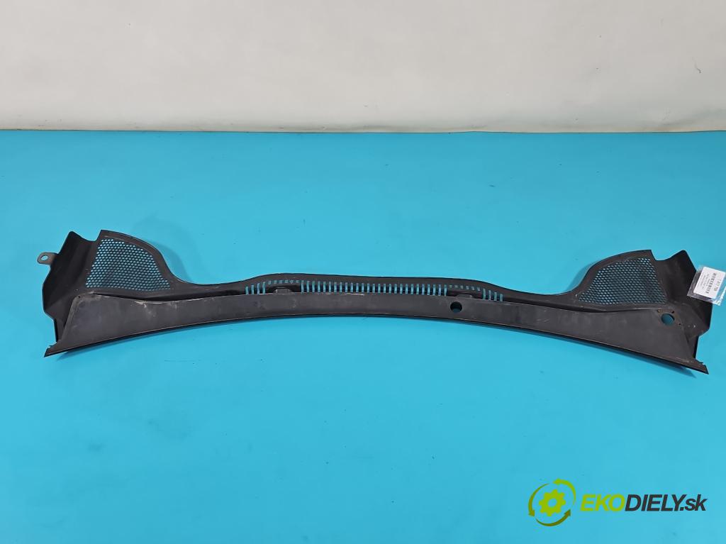 Seat Ibiza IV 6J 2008-2017 1.6 TDI 90 HP manual 66 kW 1598 cm3 5- torpédo 6J1853185B (Torpédo)