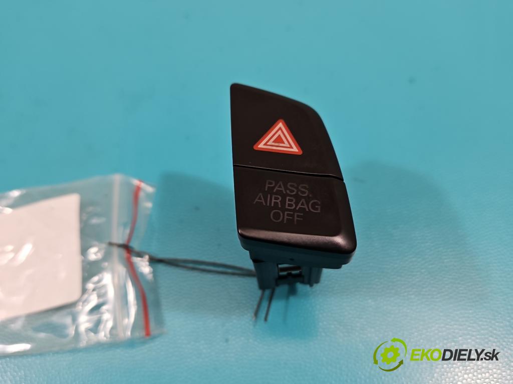 Audi Q5 2008-2016 2.0 TFSI 224hp automatic 165 kW 1984 cm3 5- prepínač světla: pohotovosť: 8R1941509A