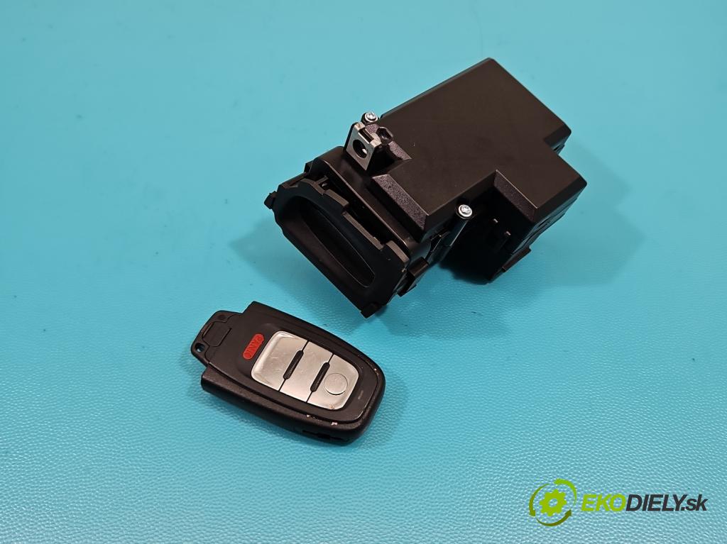 Audi Q5 2008-2016 2.0 TFSI 224hp automatic 165 kW 1984 cm3 5- Spínačka 8K0909131D (Spínacie skrinky a kľúče)