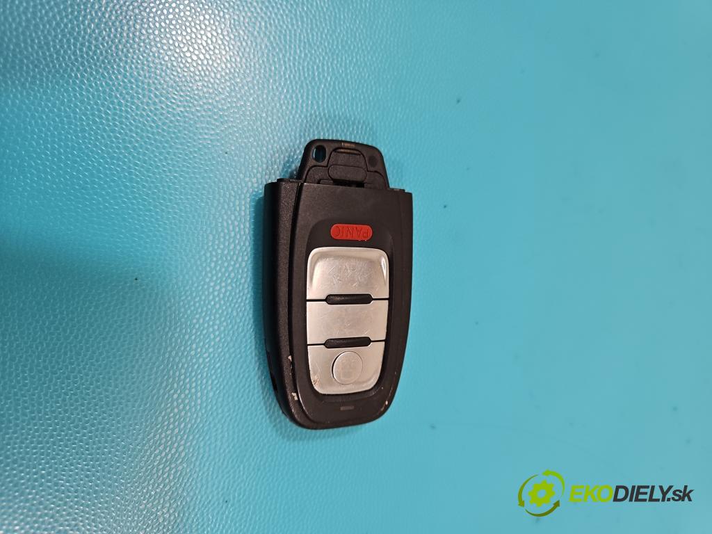 Audi Q5 2008-2016 2.0 TFSI 224hp automatic 165 kW 1984 cm3 5- Spínačka 8K0909131D (Spínacie skrinky a kľúče)