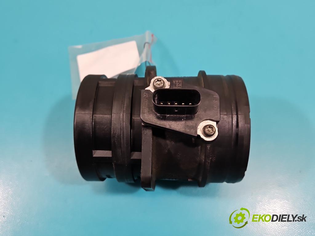 Audi Q5 2008-2016 2.0 TFSI 224hp automatic 165 kW 1984 cm3 5- průtokoměr: 06J906461D (Váhy vzduchu)