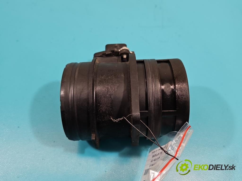 Audi Q5 2008-2016 2.0 TFSI 224hp automatic 165 kW 1984 cm3 5- průtokoměr: 06J906461D (Váhy vzduchu)