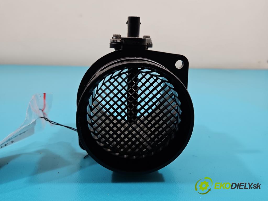 Audi Q5 2008-2016 2.0 TFSI 224hp automatic 165 kW 1984 cm3 5- průtokoměr: 06J906461D (Váhy vzduchu)