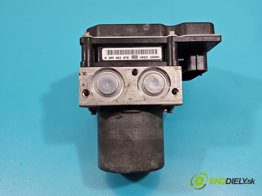 Audi Q5 2008-2016 2.0 TFSI 224hp automatic 165 kW 1984 cm3 5- čerpadlo abs 0265239377 (Pumpy ABS)