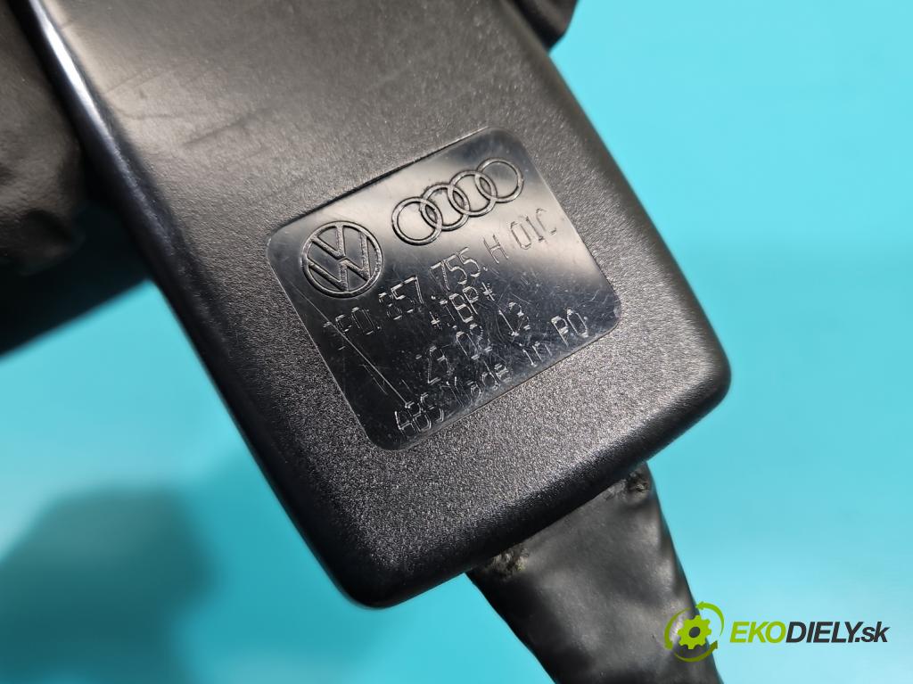 Audi Q5 2008-2016 2.0 TFSI 224hp automatic 165 kW 1984 cm3 5- pas bezpečnosť: predné ľavý 8P0857755H