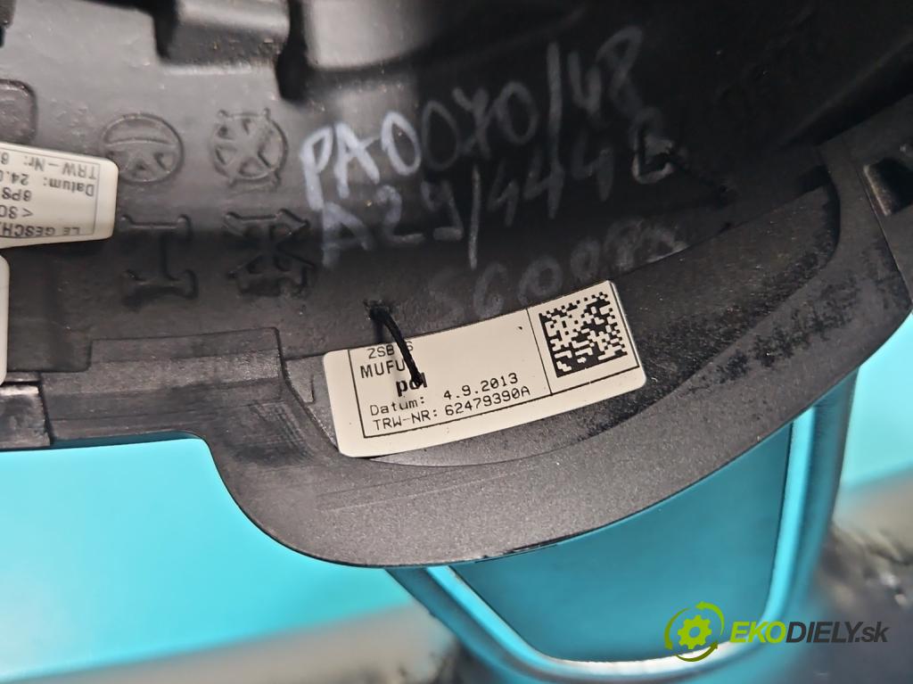 Audi Q5 2008-2016 2.0 TFSI 224hp automatic 165 kW 1984 cm3 5- volant 4L0419091AC (Volanty)