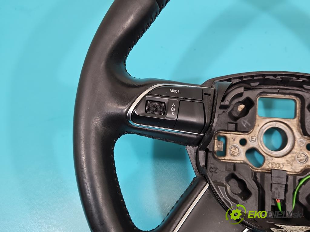 Audi Q5 2008-2016 2.0 TFSI 224hp automatic 165 kW 1984 cm3 5- volant 4L0419091AC (Volanty)