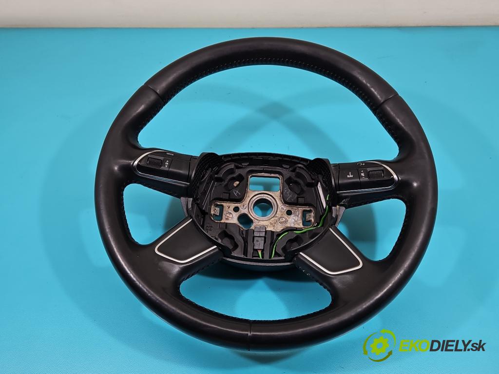 Audi Q5 2008-2016 2.0 TFSI 224hp automatic 165 kW 1984 cm3 5- volant 4L0419091AC (Volanty)